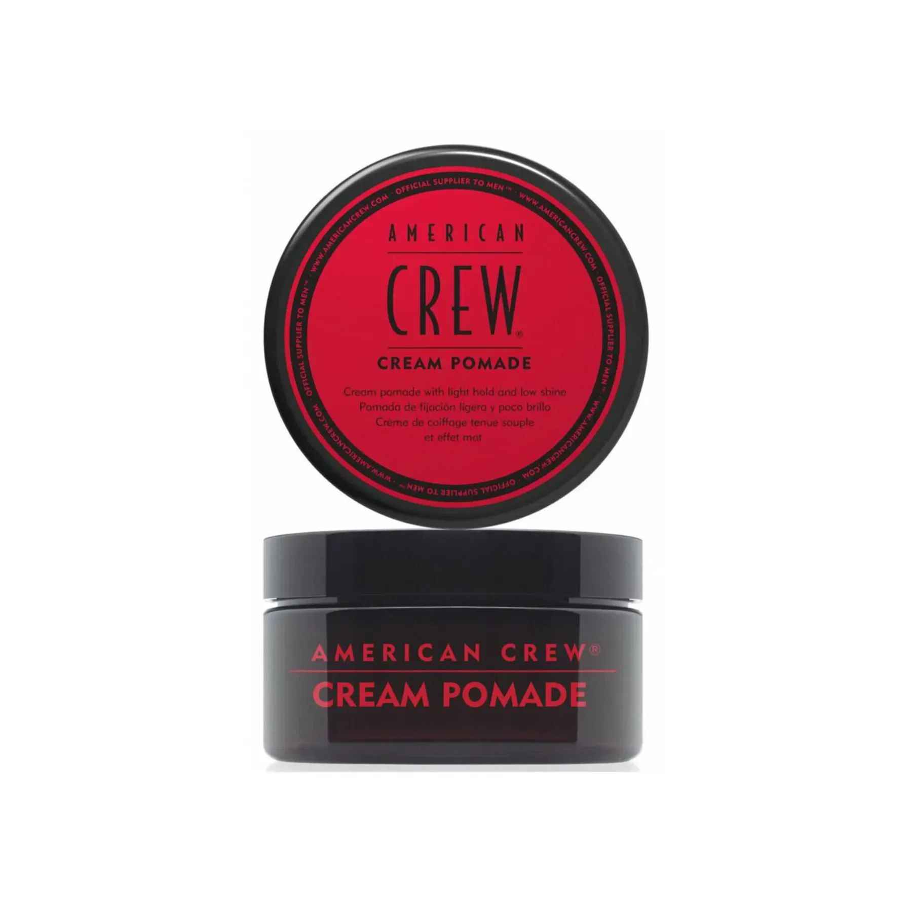 American Crew крем-помада для волосся Cream Pomade 85 г — купити в Україні